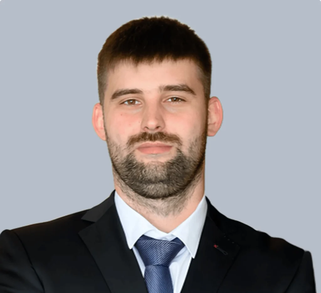 Ihor Puhaiko, Managing Partner at Averites