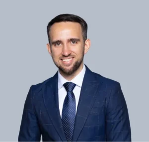 Sergii Regeliuk, Of Counsel at Averites